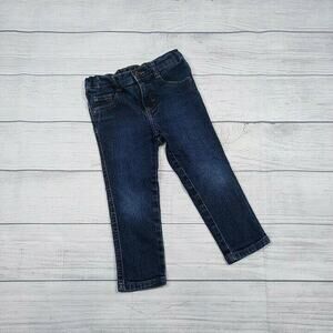 3T Wrangler Dark Wash Jeans